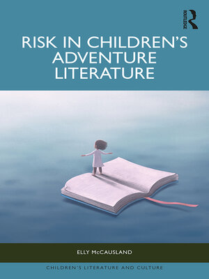 cover image of Risk in Children's Adventure Literature